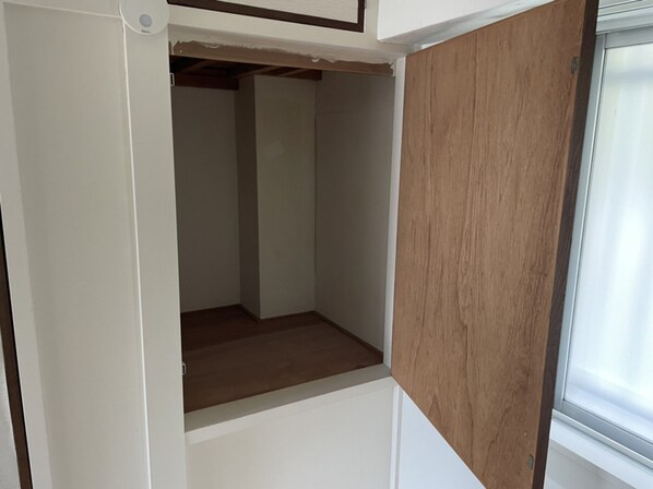 ビレッジハウス書写台の物件内観写真